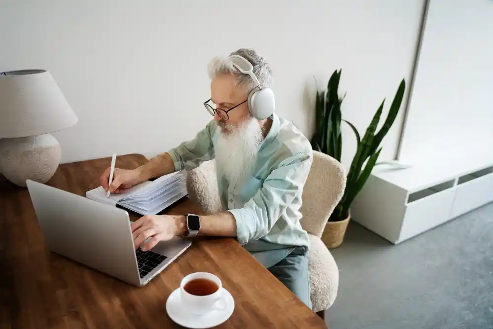 Menyiapkan work-life balance pensiun