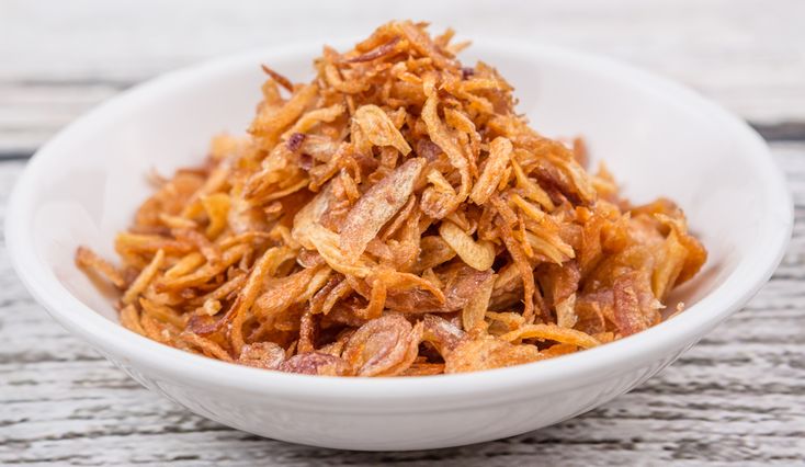 strategi pemasaran bawang goreng