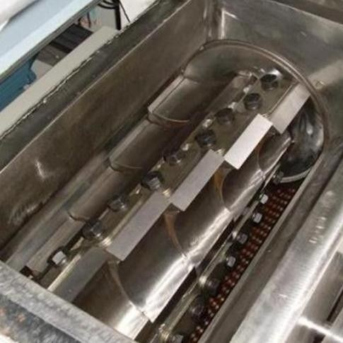 keamanan listrik pencacah plastik