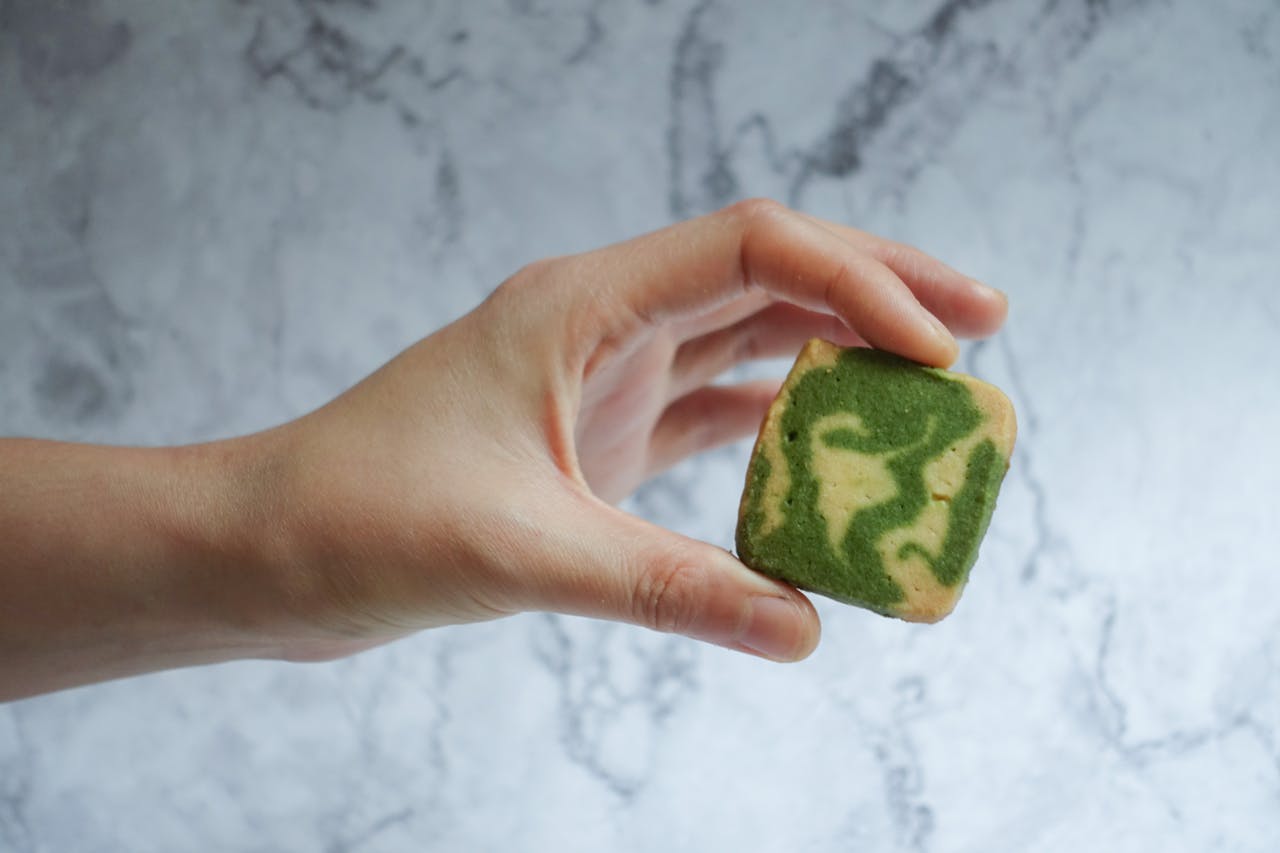 inovasi snack dari daun pandan