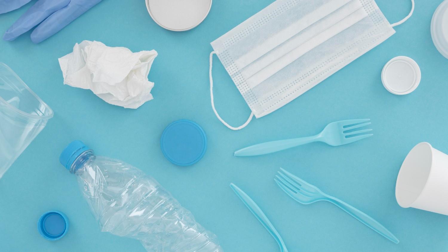 informasi plastik sekali pakai daur ulang