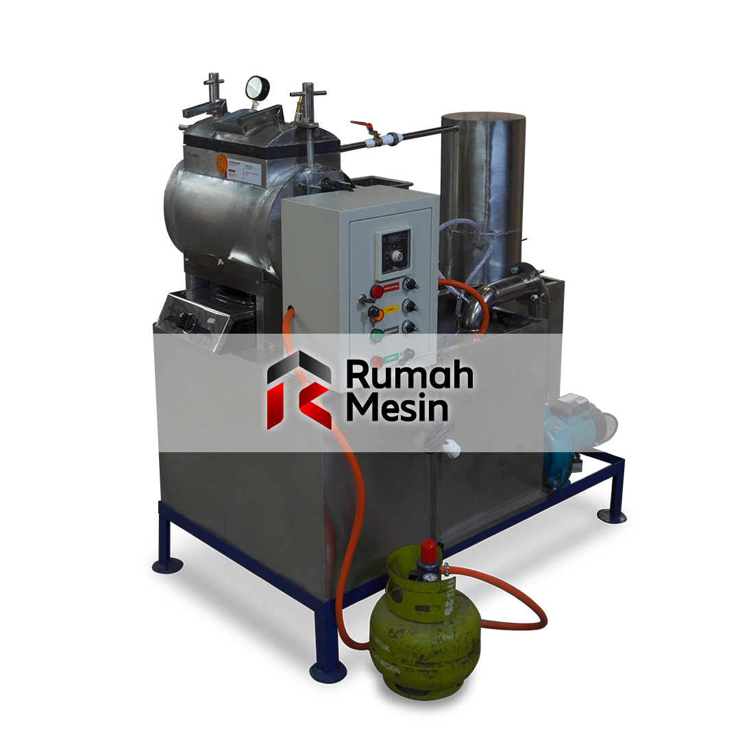 cara mempertahankan kerenyahan produk vacuum frying
