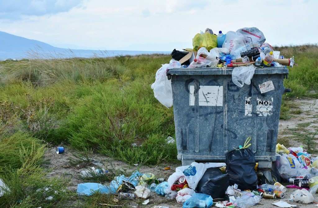 Penggerak Ganda Mesin Pencacah Plastik