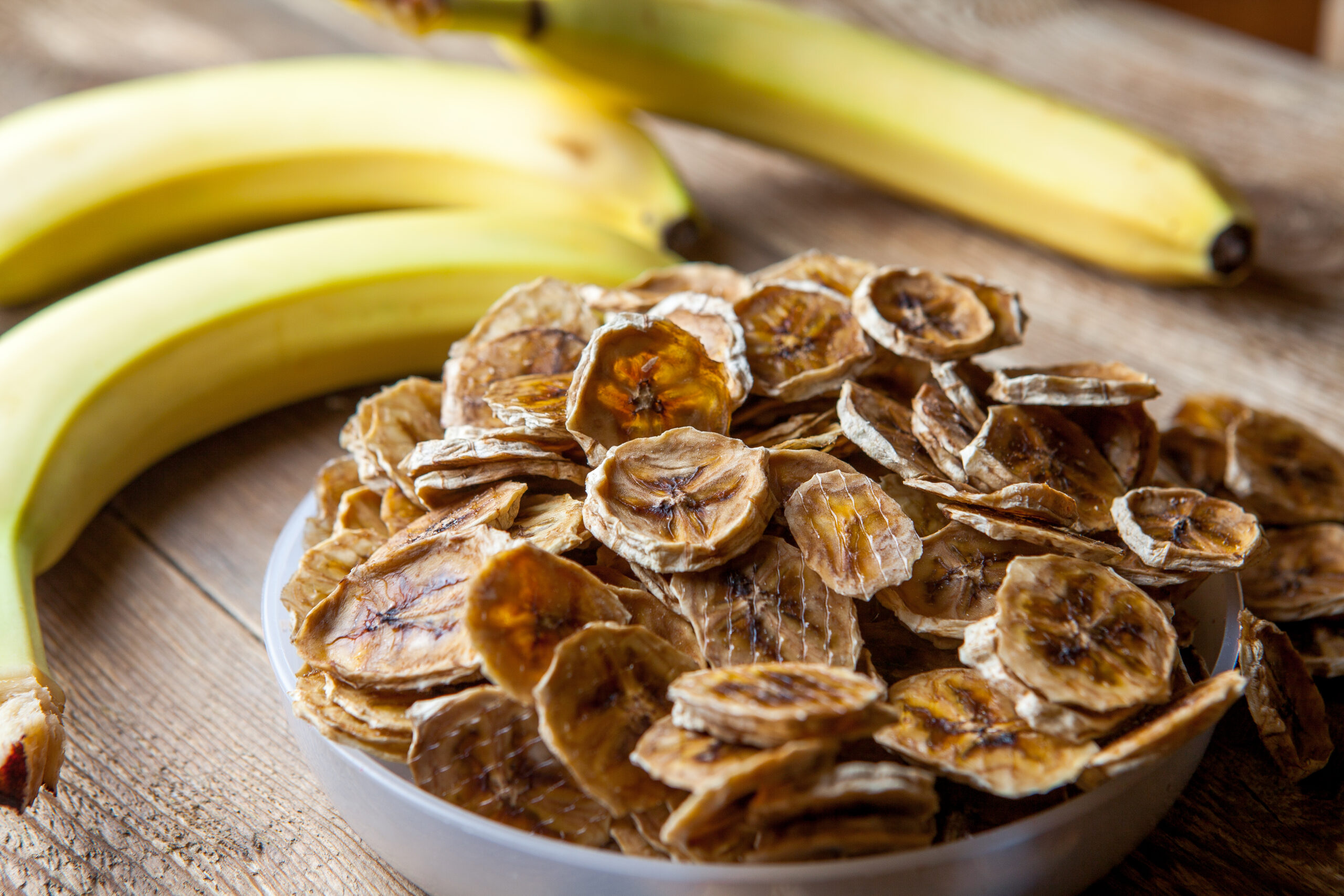 Ide Bisnis Rumahan Keripik Pisang