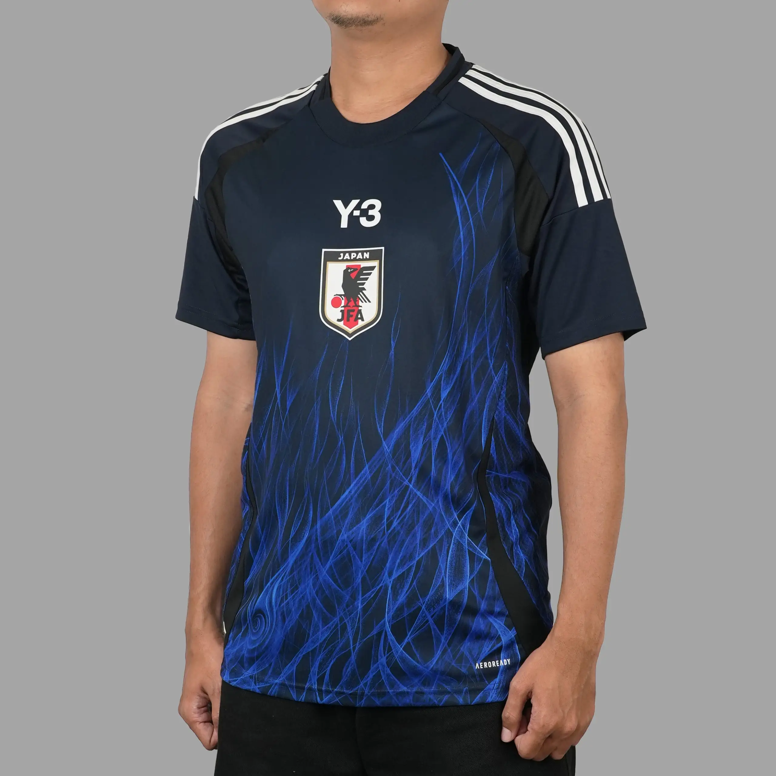 bahan jersey bola premium