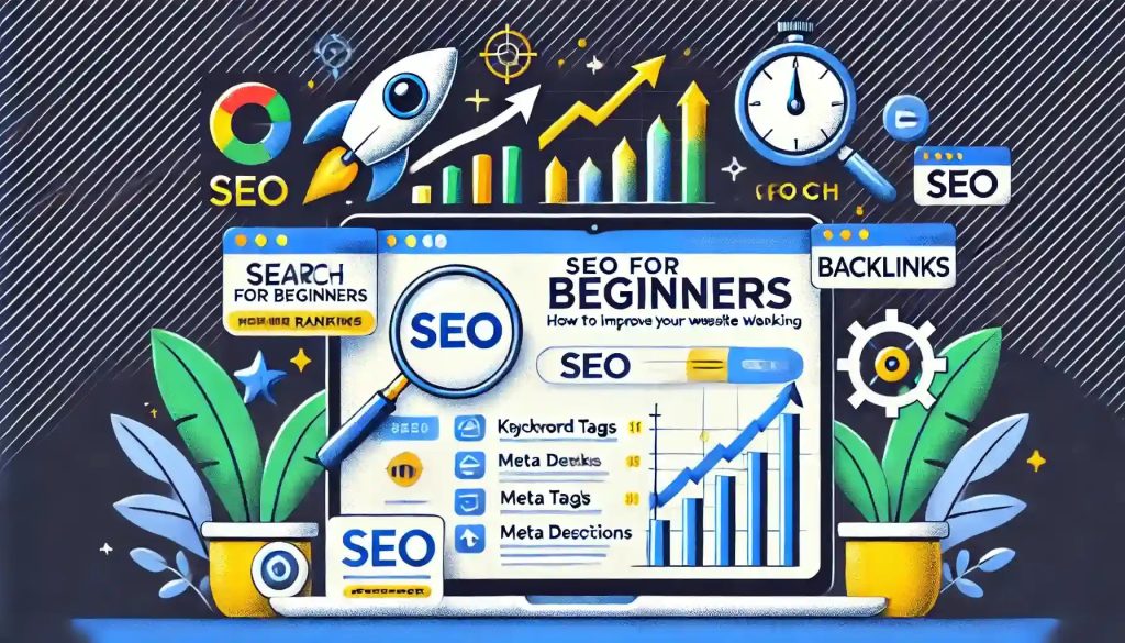 Panduan dasar website SEO