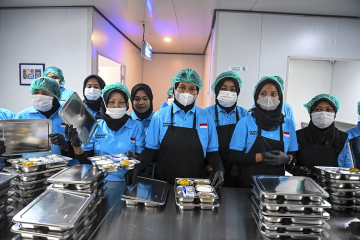 standar dapur mbg sekolah