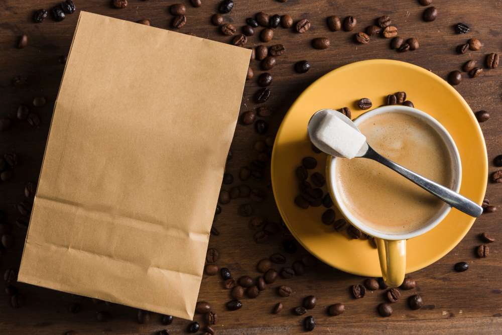 strategi jualan kopi keliling