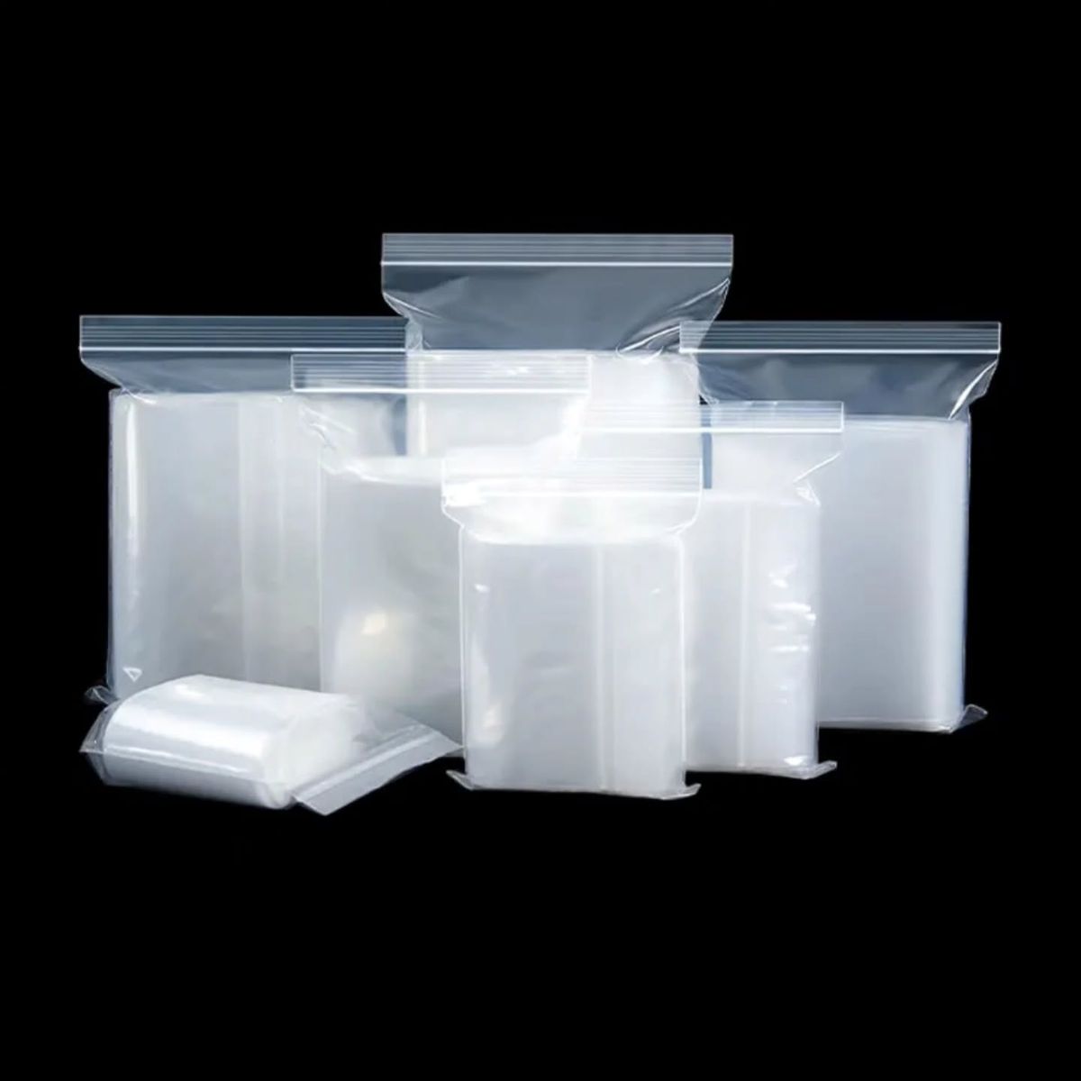 Jenis Plastik Kemasan Snack
