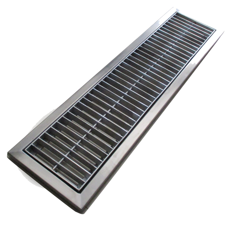 keunggulan grill gutter anti karat