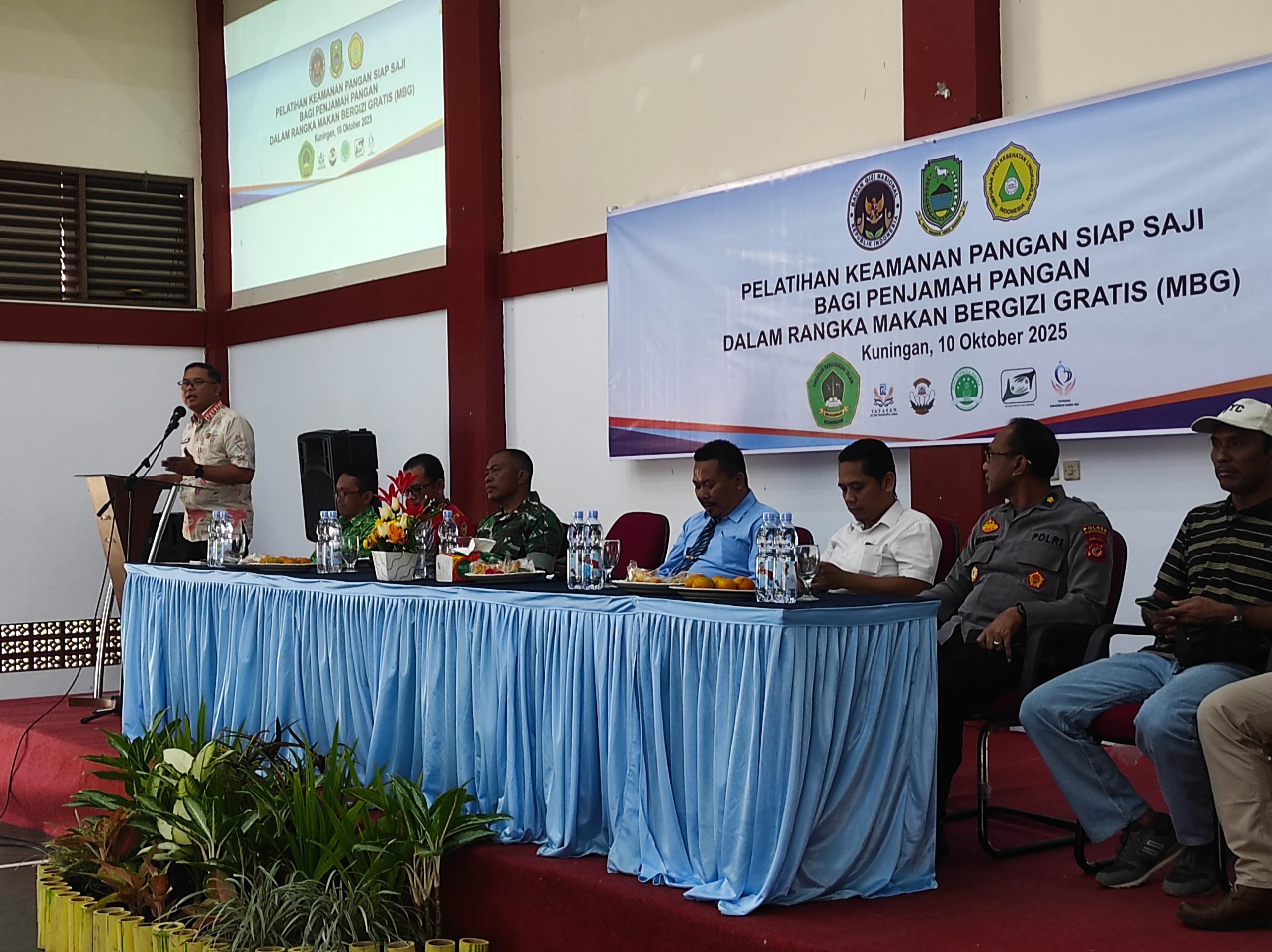 tambahan pelatihan sppg