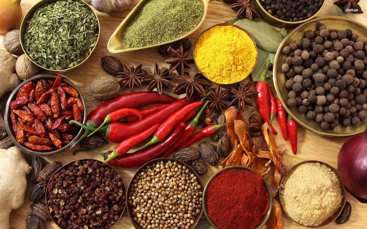 bumbu tercampur merata