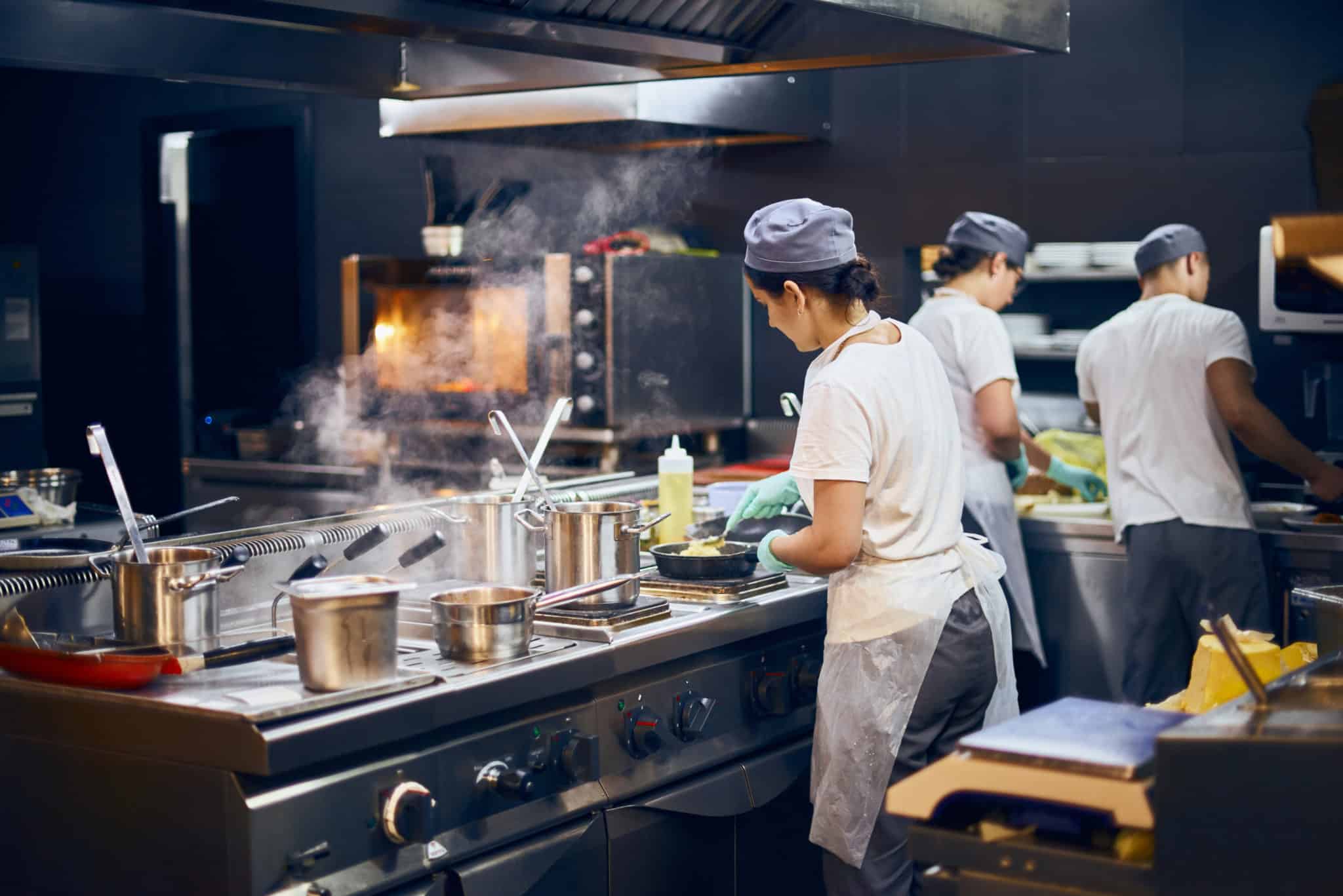 keberlanjutan manajemen dapur MBG