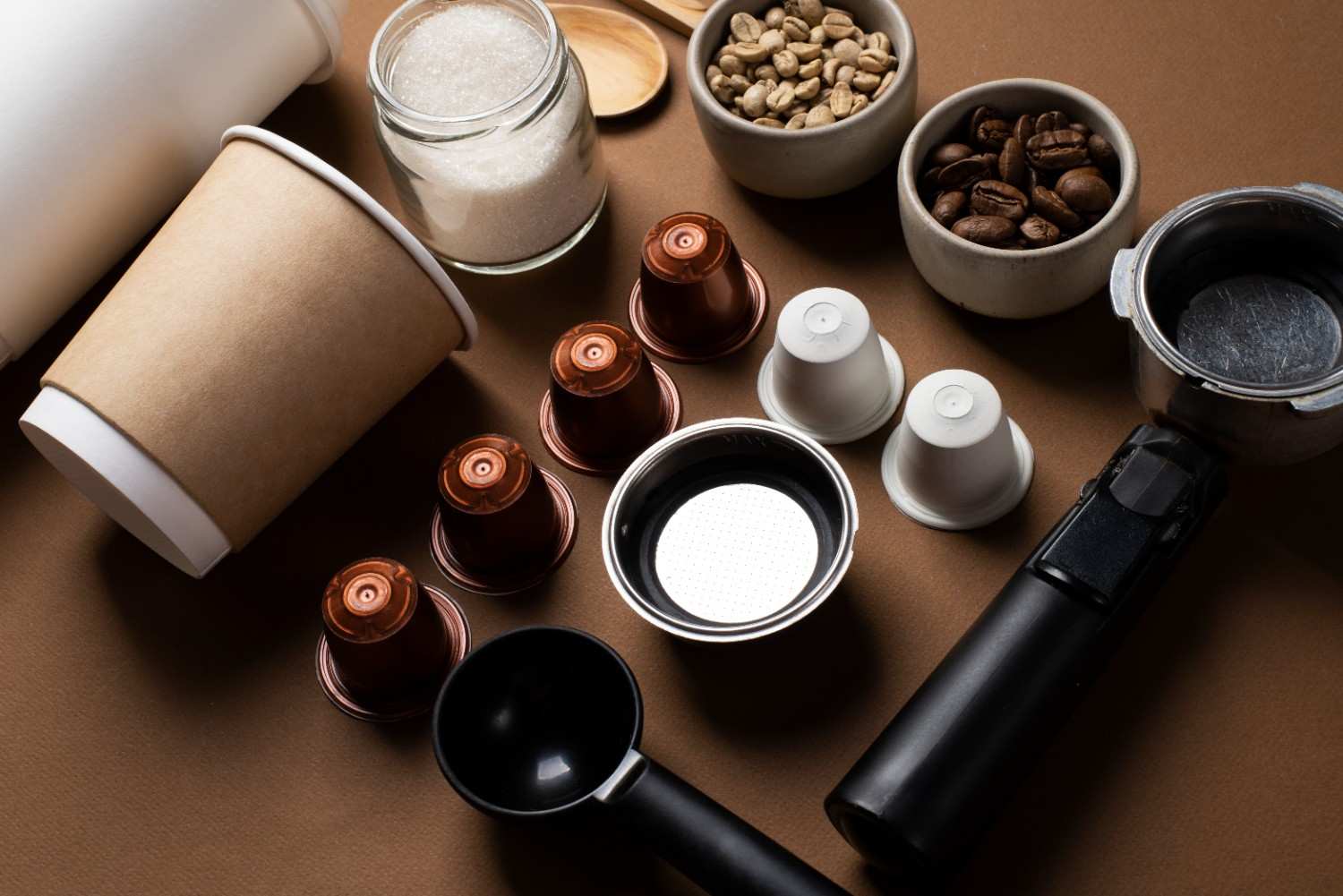 Panduan Membuka Usaha Kopi Kecil