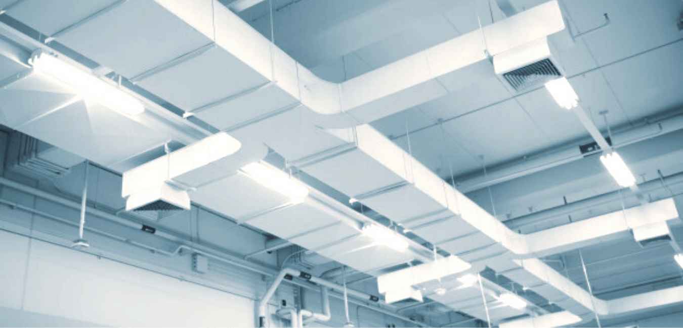 Ducting Exhaust Fan