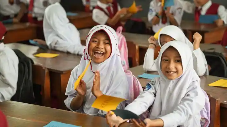 sd islam populer di jogja