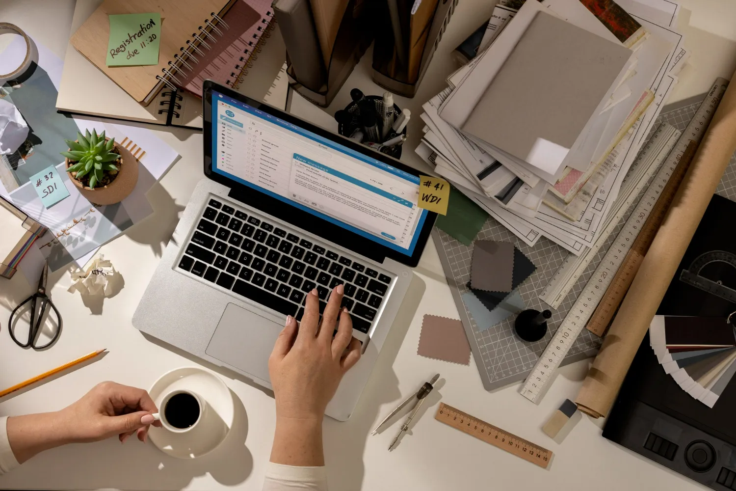 langkah membuat website bisnis profesional