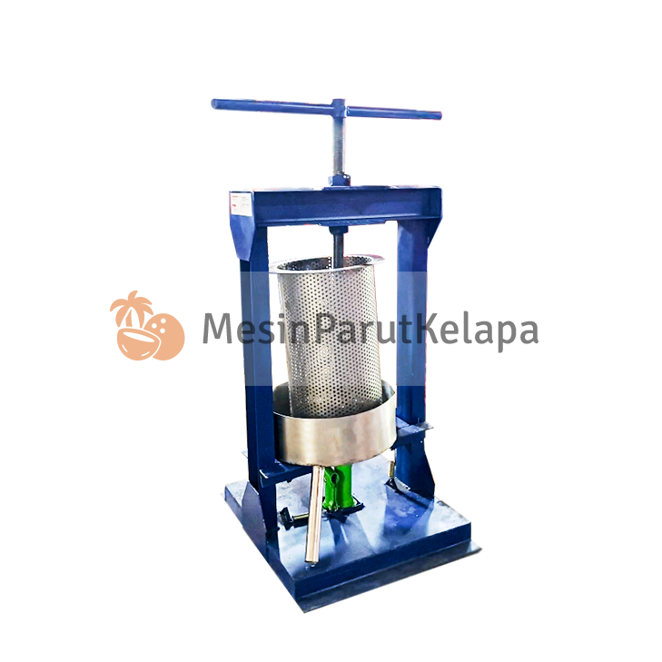 mesin peras santan rumahan