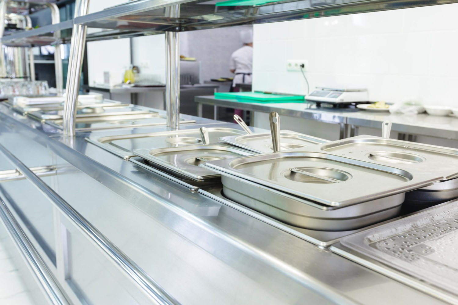 Analisa pengelolaan dapur restoran MBG