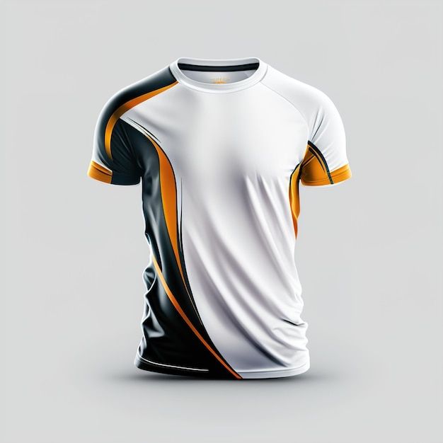 Jersey Olahraga Anti Gerah