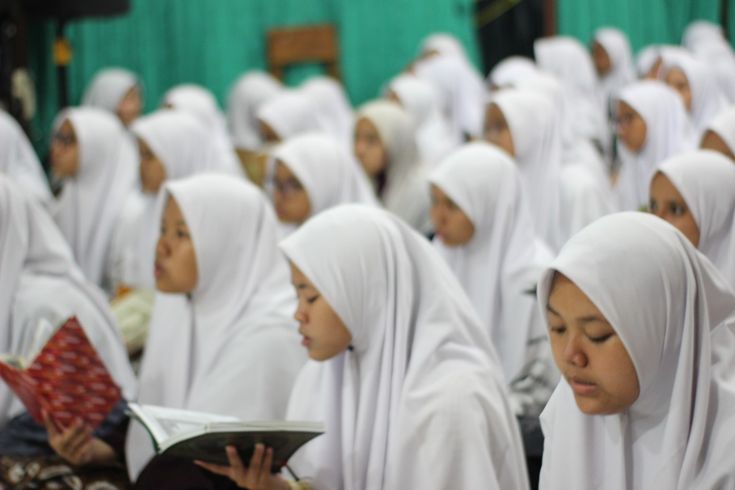 pendidikan islam untuk anak aktif dan kreatif
