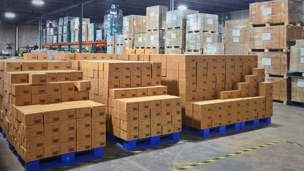 Cara Simpan Barang Biar Tidak Lembab