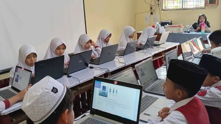 program unggulan sekolah islam