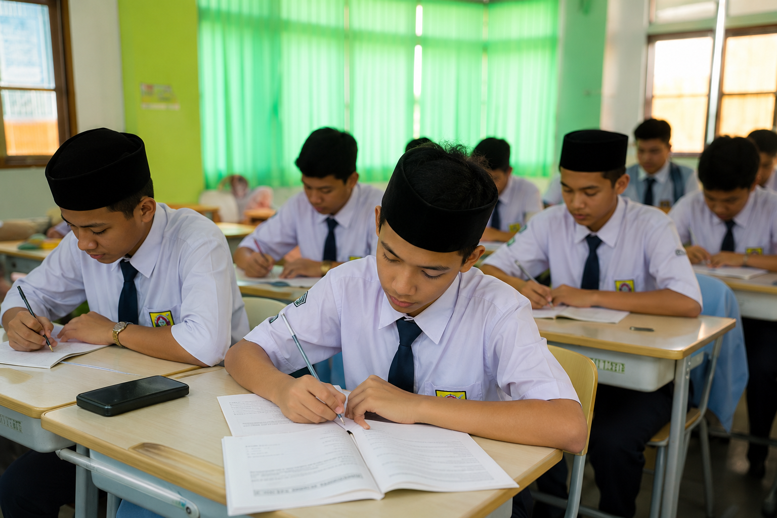 SMP Islam Unggulan di Jogja: 7 Ciri Sekolah Berkualitas