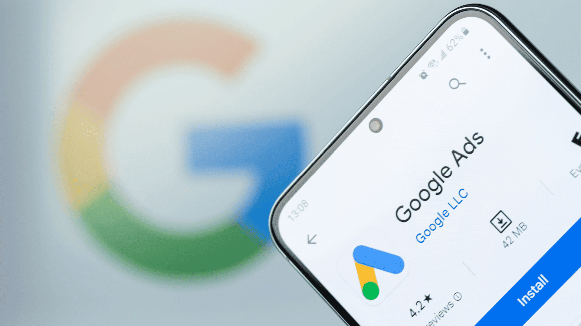 cara pasang iklan di google search