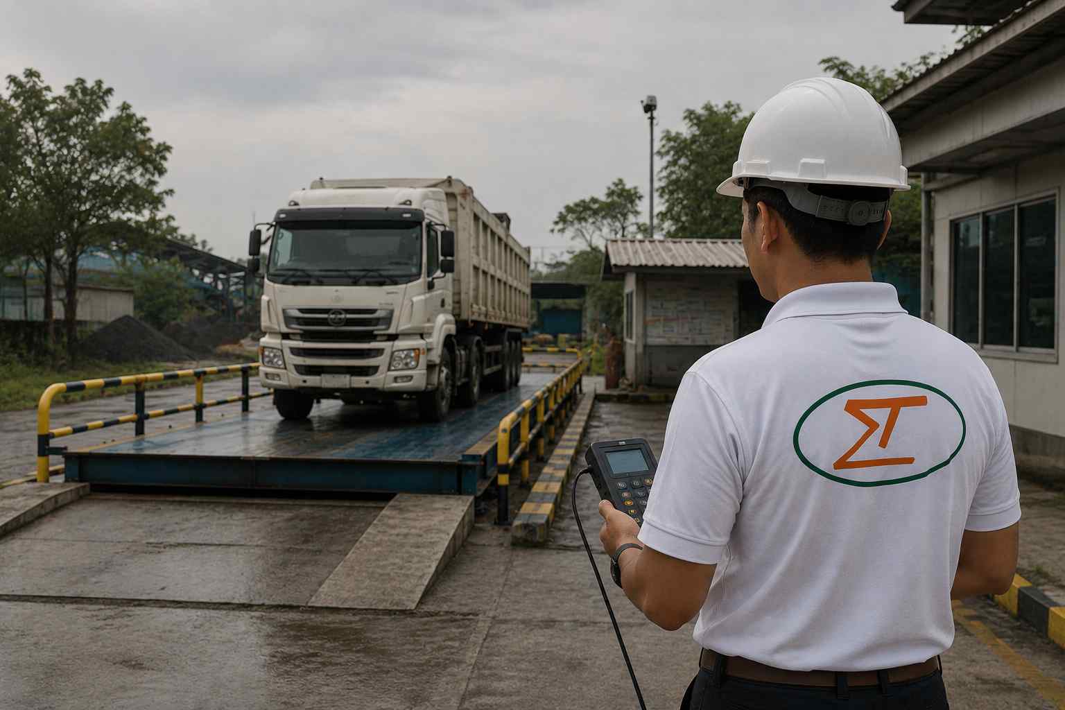 Mengapa Kalibrasi Timbangan Truk Harus Dilakukan Berkala