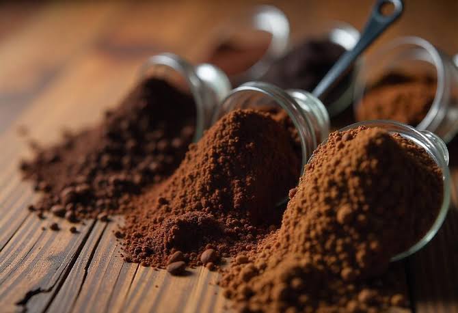 tingkat kehalusan gilingan biji kopi