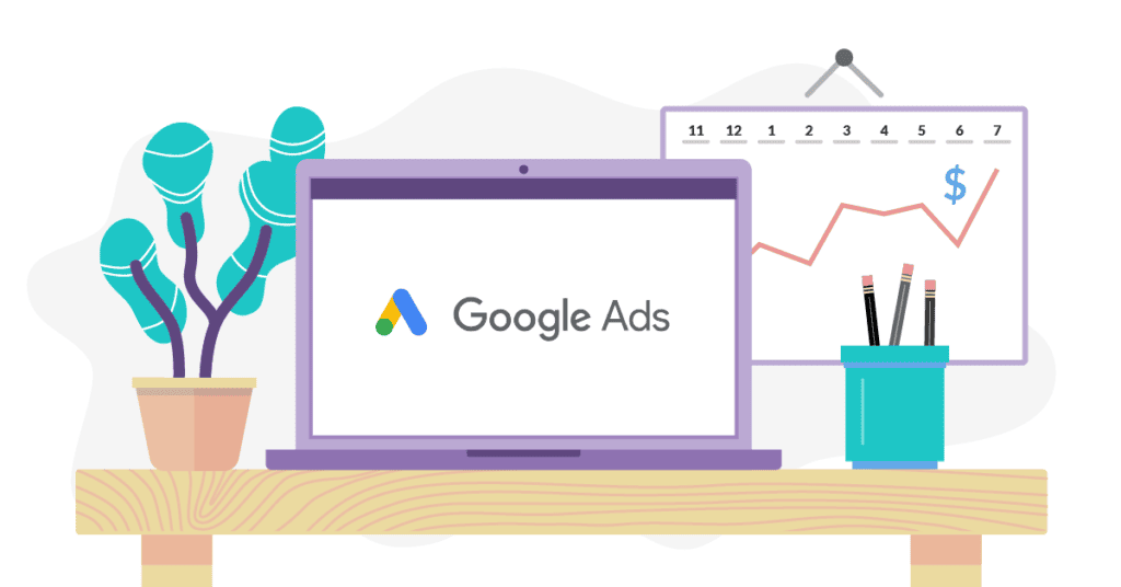 Google Ads untuk meningkatkan penjualan online