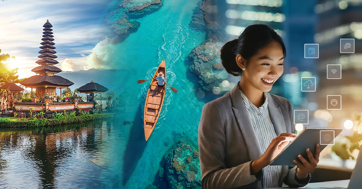 strategi digital bisnis pariwisata