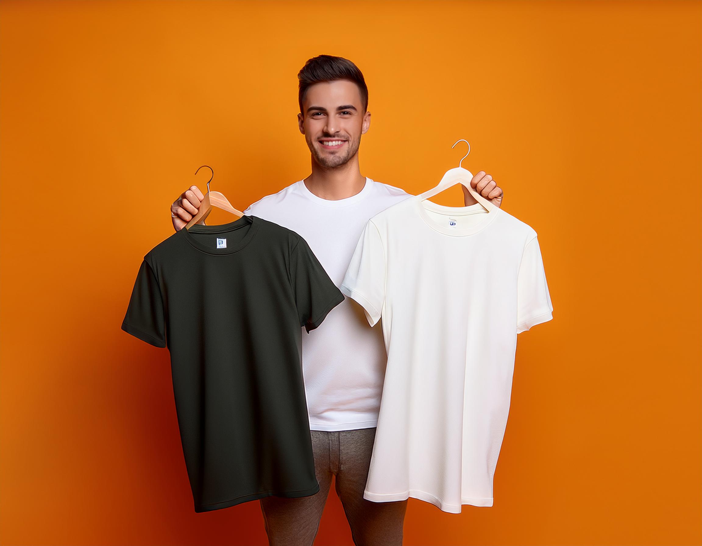 cara memilih kaos oversize