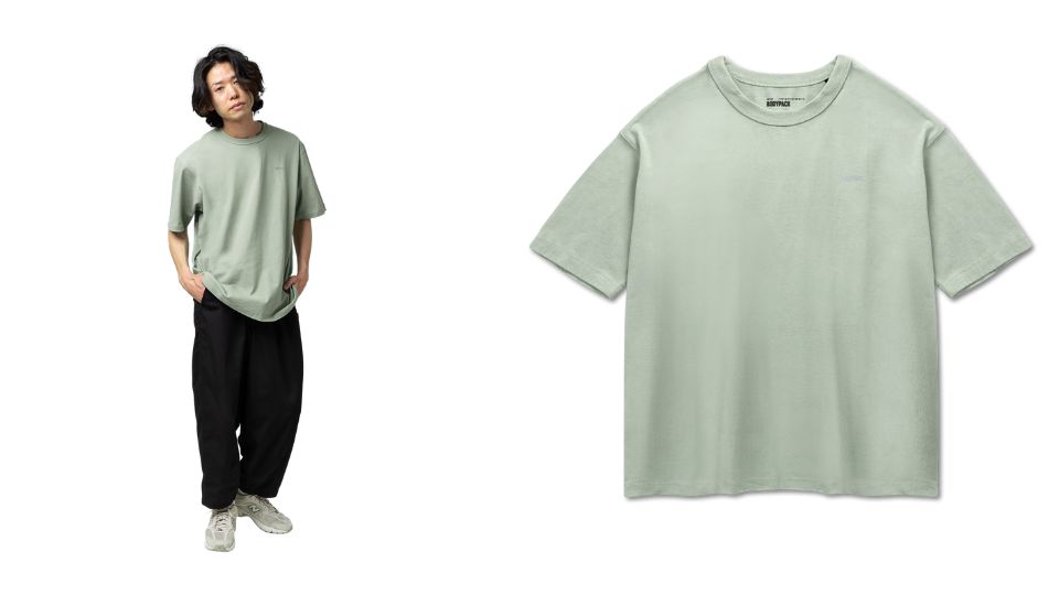 tips memilih kaos oversize