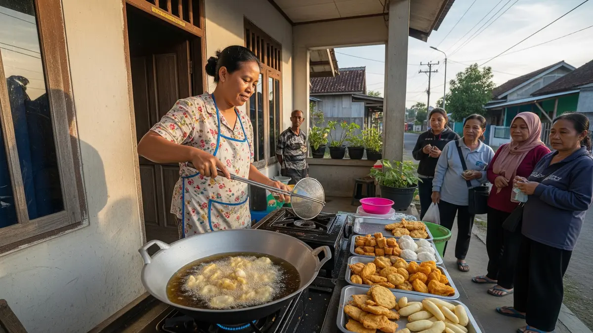 Peluang bisnis masa pensiun