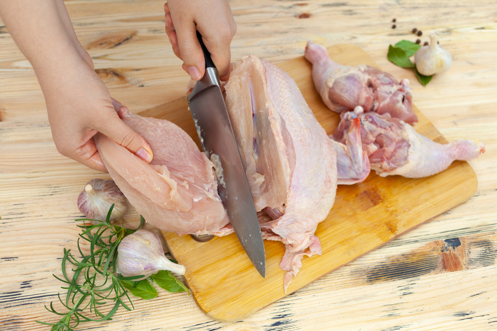 cara mempercepat proses potong ayam