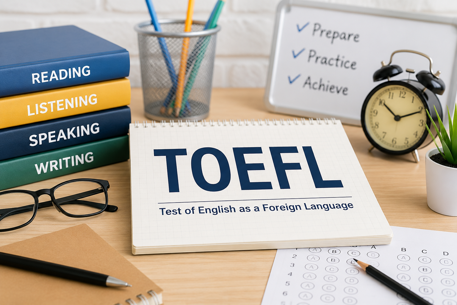 pilihan jenis tes TOEFL
