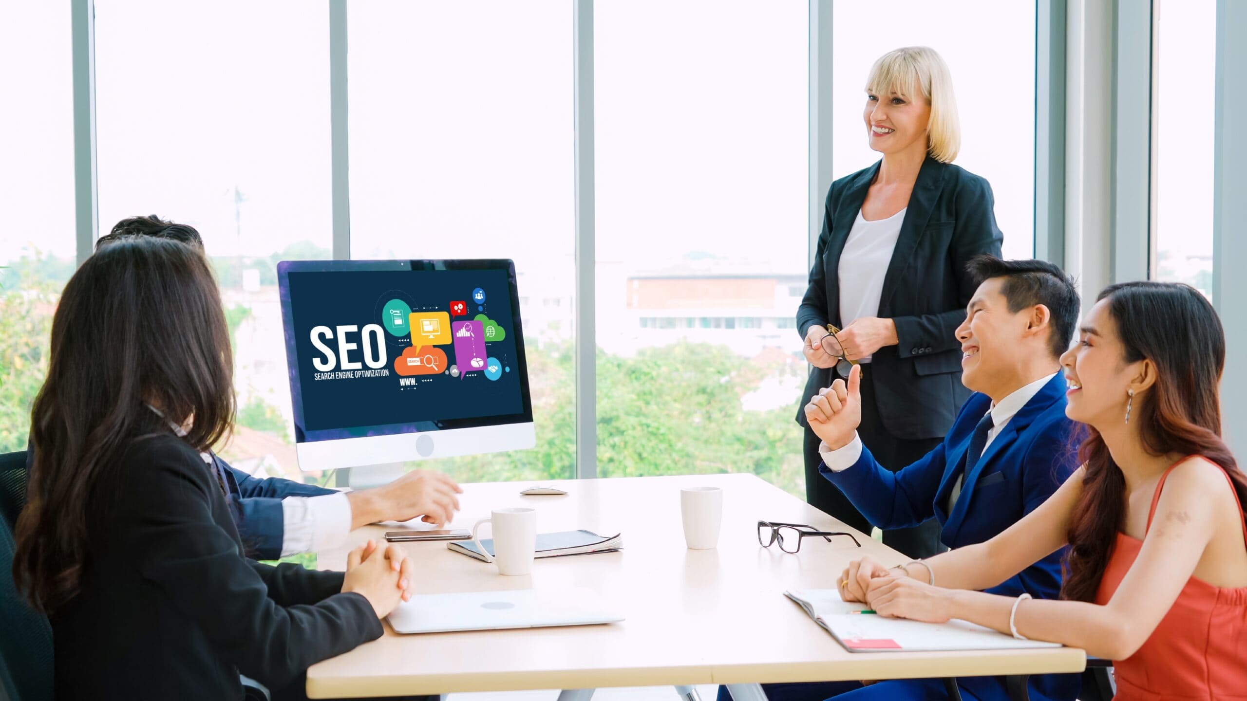 pendampingan seo untuk bisnis